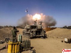 El ejército israelí ha bombardeado implacablemente Gaza y está intensificando las operaciones terrestres en respuesta al ataque del 7 de octubre por parte de militantes del grupo terrorista Hamás