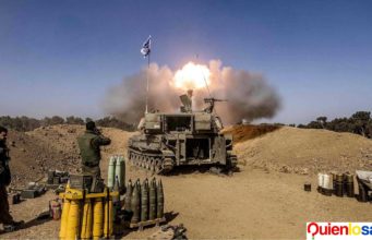 El ejército israelí ha bombardeado implacablemente Gaza y está intensificando las operaciones terrestres en respuesta al ataque del 7 de octubre por parte de militantes del grupo terrorista Hamás