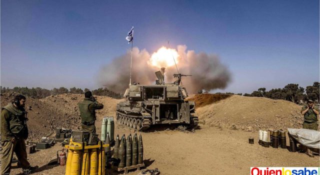 Alianzas en el conflicto de Medio Oriente. El ejército israelí ha bombardeado implacablemente Gaza y está intensificando las operaciones terrestres en respuesta al ataque del 7 de octubre por parte de militantes del grupo terrorista Hamás