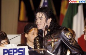 Subastada por 250.000 libras la chaqueta que Michael Jackson llevó en el famoso anuncio de Pepsi