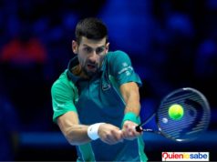 Novak Djokovic nuevamente Campeón. Novak Djokovic el tenista Servio nuevamente se consagro campeón
