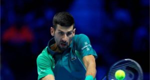 Novak Djokovic el tenista Servio nuevamente se consagro campeón