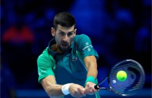 Novak Djokovic el tenista Servio nuevamente se consagro campeón