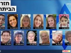 24 liberados por el grupo Hamas gracias a la tregua