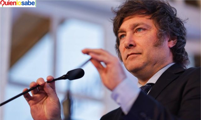 Javier Milei cerrara el Banco Central de la Republica de Argentina