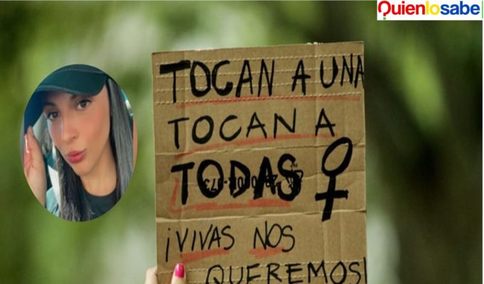 Alejandra Cabrejo de 30 años residía en los Estados Unidos con sus dos hijas, otra victima de feminicidio.