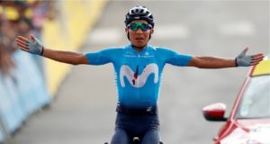 Nairo Quintana decidió regresar al Movistar Team para la temporada 2024. El colombiano fichó por el equipo español tras una temporada ...