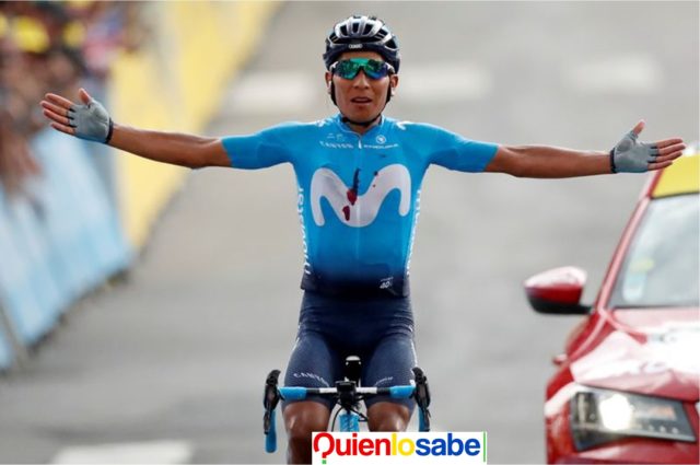 Nairo Quintana decidió regresar al Movistar Team para la temporada 2024. El colombiano fichó por el equipo español tras una temporada ...