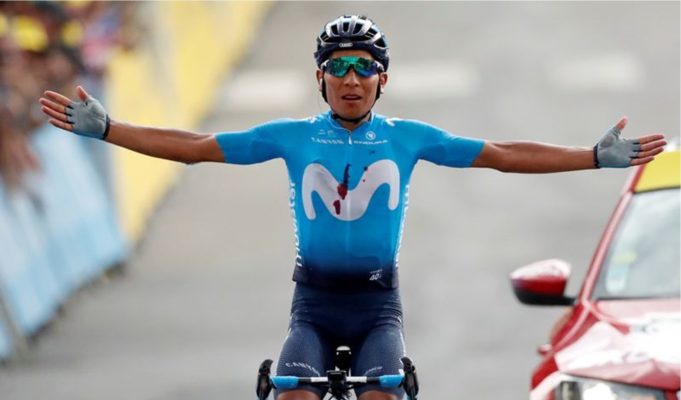 Nairo Quintana decidió regresar al Movistar Team para la temporada 2024. El colombiano fichó por el equipo español tras una temporada ...
