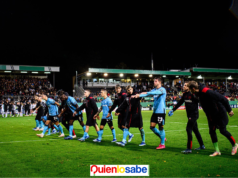 Bayer Eliminado de la Copa de Alemania. Sorpresa mundial: el Bayern Múnich fue eliminado de la Copa de Alemania por un desconocido equipo de tercera división.