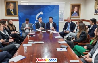 Partidos políticos no acompañaran la Reforma a la Salud.