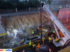 Inundaciones, Muertos y Destrucción en Republica Dominicana. 8000 personas y por lo menos 21 personas que perdieron la vida por lluvias en Republica Dominicana.