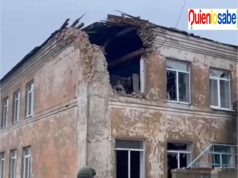 Muere actriz Rusa en ataque. Ataque deja muerta a Actriz rusa en medio de su presentación.