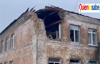 Ataque deja muerta a Actriz rusa en medio de su presentación.