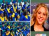 Shakira y su Fundación graduaron 105 niños . Niños graduados en colegios en Quibdó y Cartagena, Gracias Shakira, Gracias Pies Descalzos,