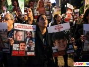 Israel y Hamas firmarían una tregua según fuentes del gobierno Egipto y duraría por lo menos 5 días