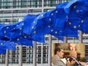 Nicolás Maduro y la Unión Europea. El Consejo de la Unión Europea (UE) extendió “excepcionalmente” sus sanciones por la crisis en Venezuela seis meses en vez de un año.