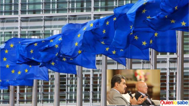 El Consejo de la Unión Europea (UE) extendió “excepcionalmente” sus sanciones por la crisis en Venezuela seis meses en vez de un año.