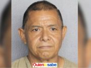 Iván René Valenciano fue detenido en Weston, Florida luego de haber chocado el auto en el que se transportaba en estado de embriaguez.