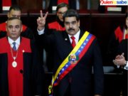 Nicolas Maduro y una nueva salida. Nicolas Maduro y sus declaraciones en la feria del libro en Venezuela.