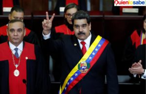 Nicolas Maduro y sus declaraciones en la feria del libro en Venezuela.
