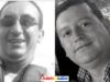 Diego Delgadillo Sierra y Jesús Aguilar los dos hombres victimas del fatal accidente en Chiquinquirá.