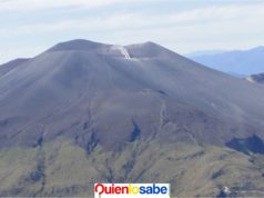 El volcán Puracé en Alerta Amarilla. El volcán Puracé, el cual pertenece a la cadena volcánica de los Coconucos, se haya en alerta Volcánica