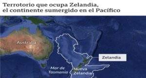 Zelandia el misterioso octavo continente,