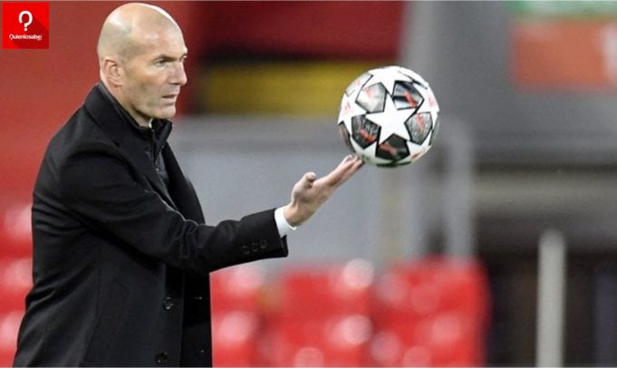 inedine Zidane volvería al banquillo: hay diálogos con un 'gigante' europeo. Luego de dos años y medio sin equipo