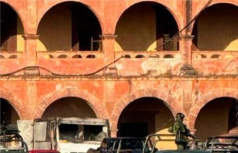 Guanajuato es uno de los estados mas violento de México.