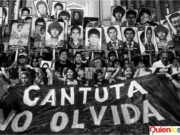 Alberto Fujimori podría quedar en libertad. Familiares de los hechos ocurridos en la Cantuta no olvidan.