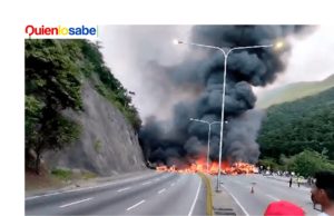 Accidente en la autopista Gran Mariscal deja 8 Victimas fatales.