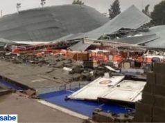 El presidente de Argentina Javier Milei visitara la zona afectada por el temporal.