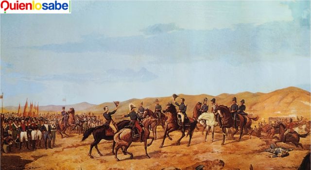 Bicentenario de la Batalla de Ayacucho. Batalla de Ayacucho.