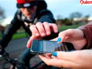 os delincuentes acceden al bloque del celular pueden ingresar a cualquier aplicación que pueda tener esta herramienta y tomar cualquier información que les pueda ser útil.