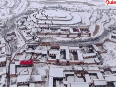 Temperaturas bajo cero extremas vive China por ola invernal. Temperaturas Extremas y fuertes nevadas sacuden a China,