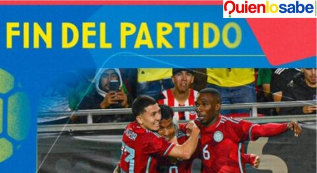Selección Colombia gana a México y continua su buena racha. Selección Colombia remonta un partido contra México en los Estados Unidos.