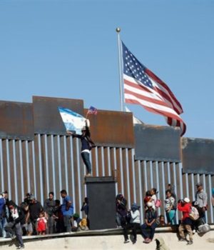 Crisis migratoria entre Estados Unidos y México va en aumento.