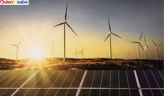 Chile busca ser unos de los mayores generadores de energía sostenible.