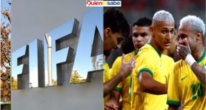 La FIFA y la Conmebol informaron que mandaran una misión a Rio de Janeiro.