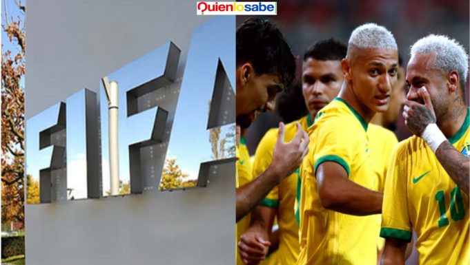 La FIFA y la Conmebol informaron que mandaran una misión a Rio de Janeiro.