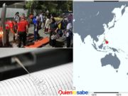 En las ultimas horas se levanto la alerta de Tsunami emitida por Filipinas.