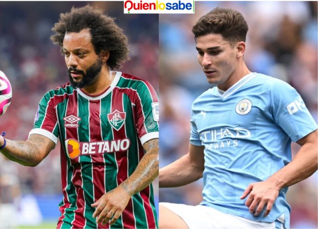 Manchester City y Fluminense jugaran la final del Mundial de Clubes 2023.