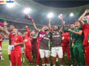 Fluminense a la final del Mundial de Clubes.