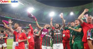 Fluminense a la final del Mundial de Clubes.