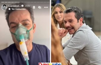 El presentador ha tenido que suspender las grabaciones con el canal caracol