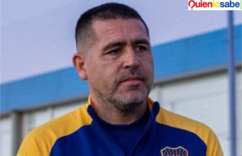 Juan Román Riquelme nuevo presidente de Boca Junior. Juan Román Riquelme es el nuevo presidente de Boca Junior.