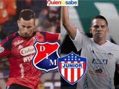Junior Campeón de la Liga BetPlay 2023 y su cupo a Libertadores 2024. Junior es Campeón de la Liga BetPlay II al derrotar al Independiente Medellín.