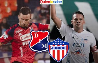 Junior es Campeón de la Liga BetPlay II al derrotar al Independiente Medellín.