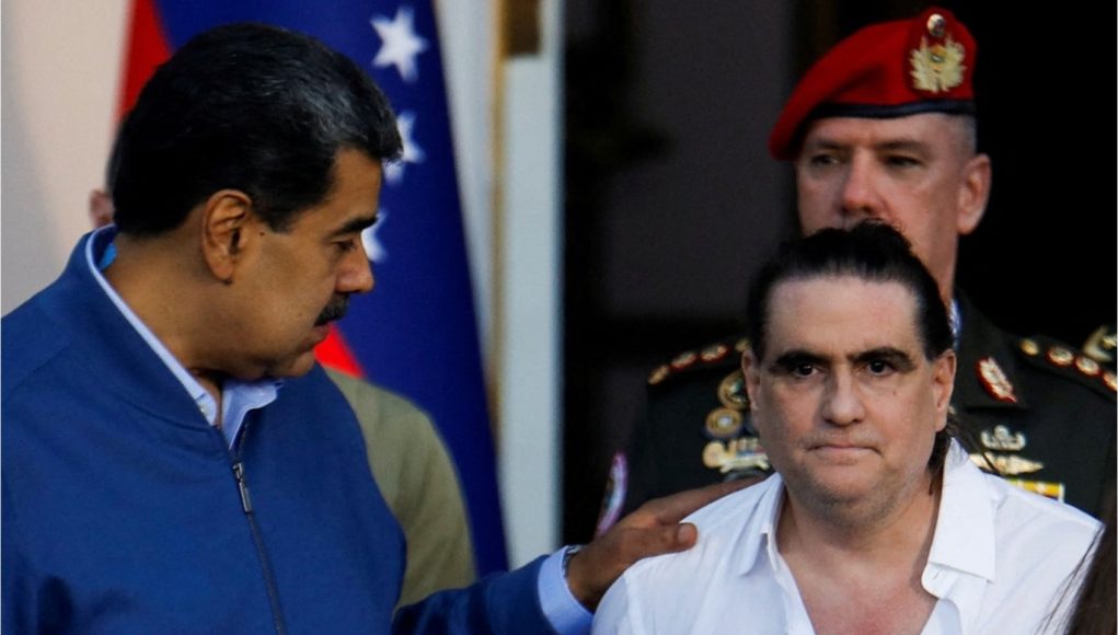 Nicolas Maduro expreso luego de la liberación del Empresario, “ha triunfado la verdad”